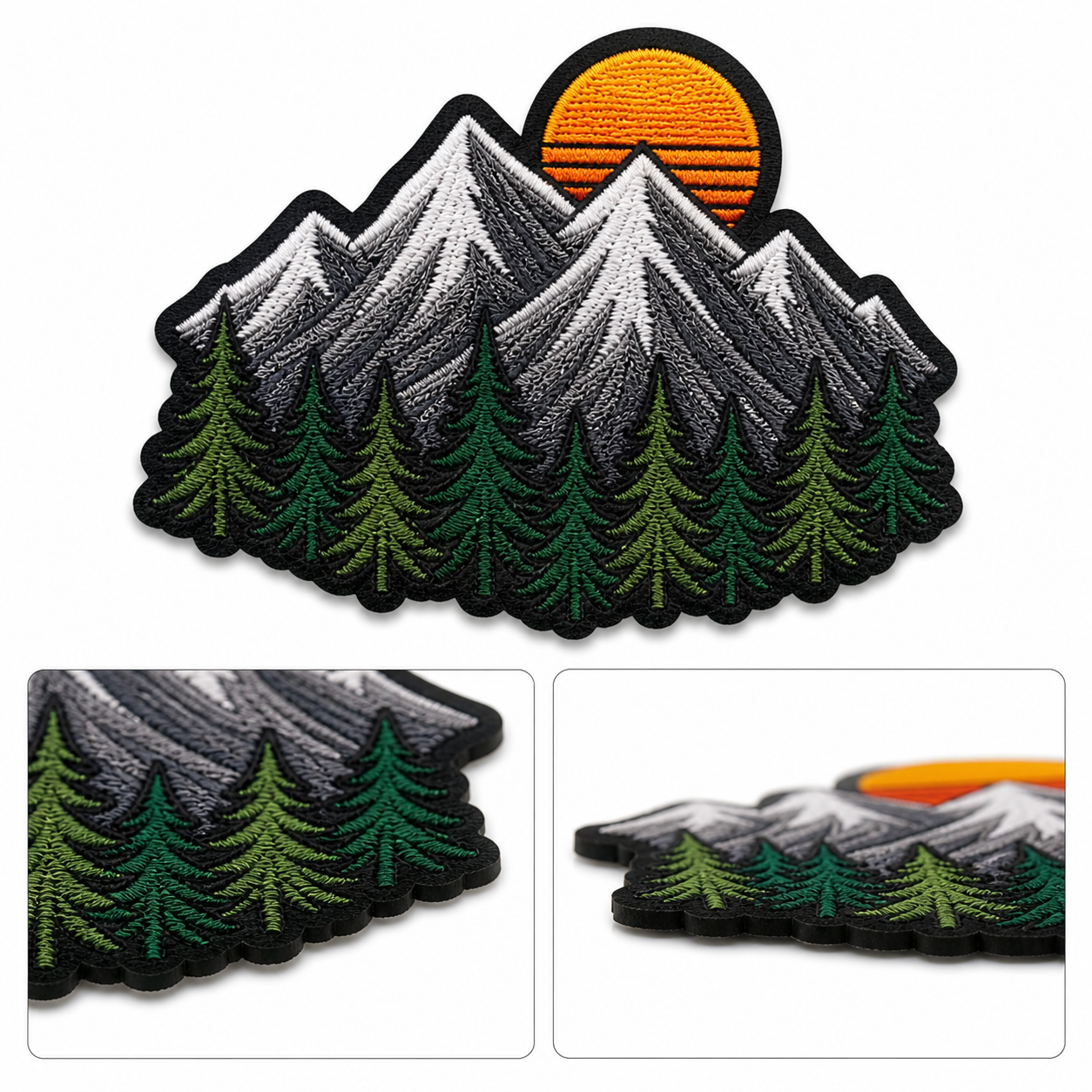 Laser cut